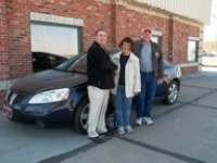 customer buying car
